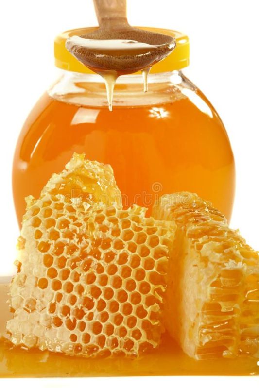 Raw Multi Flora Honey
