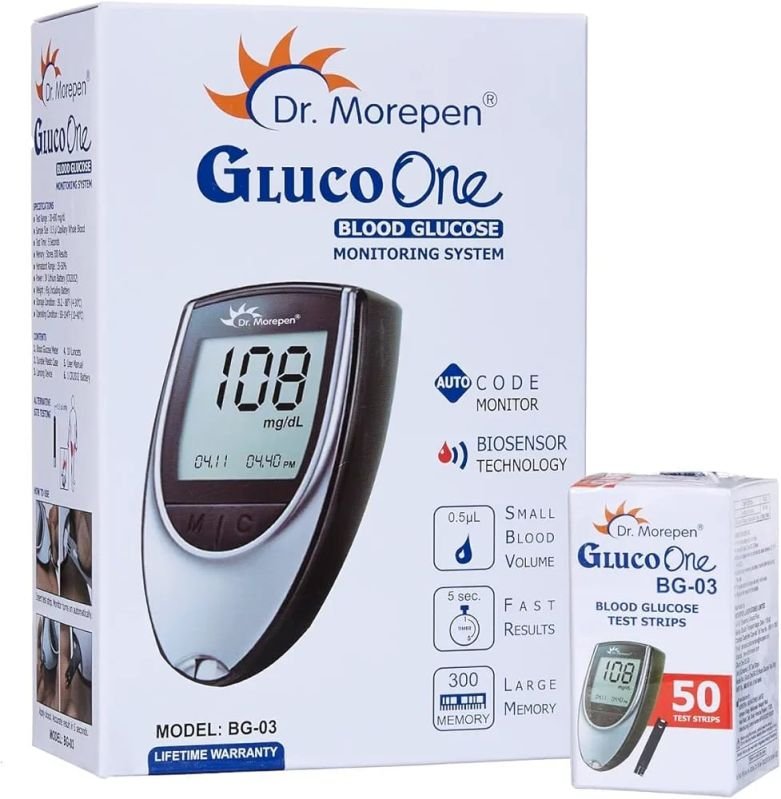 Blood Glucose Monitoring System