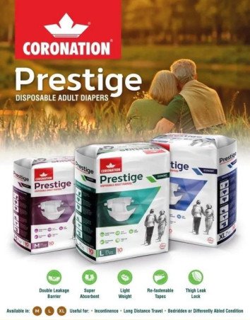 Disposable Adult Diaper