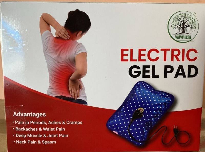Pain Relief Electric Gel Pad