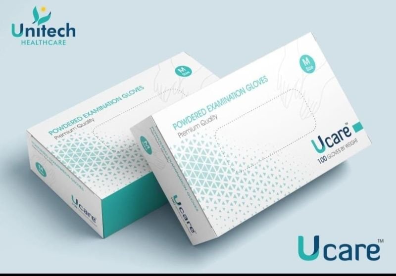 Powdered Examination Gloves