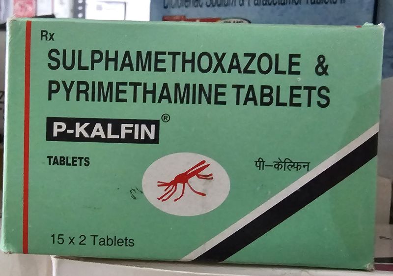 Sulfamethoxazole & Pyrimethamine Tablets