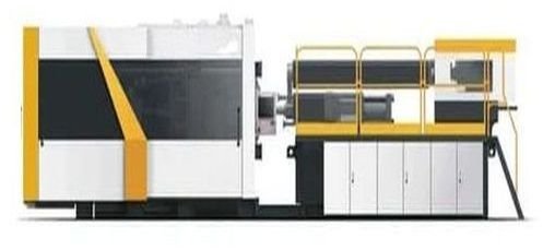 PET High-Speed Preform Injection System