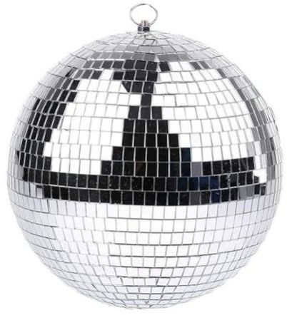 Aluminum Hanging Ball