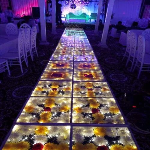Glass Floorings