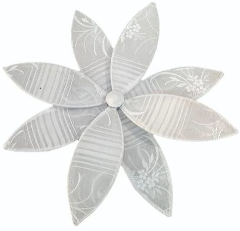 LED Iron Hanging Flower