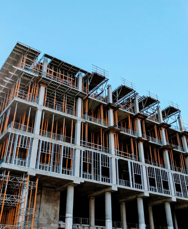 Commercial Building Construction Services