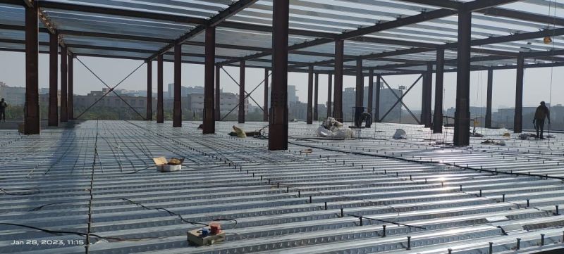 Pre Engineered Multi Story Building