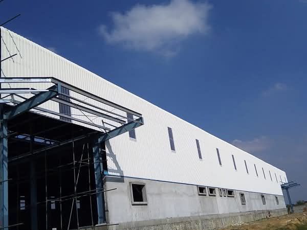 Pre Engineered Building Service