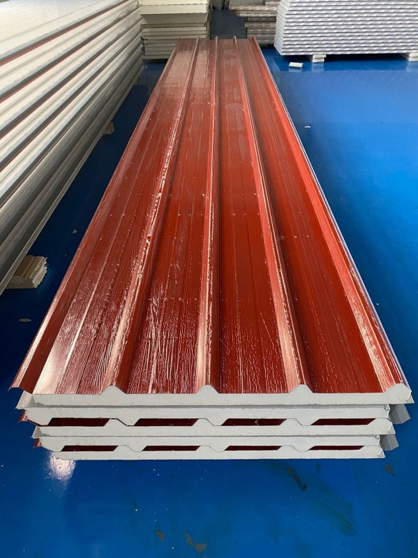 Puf Insulated Roof Panel