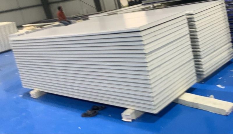 Puf Insulated Wall Panel