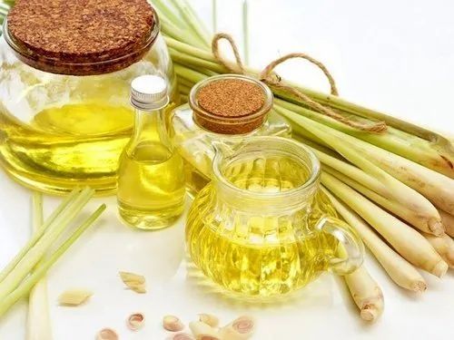 Lemongrass Essential Oil