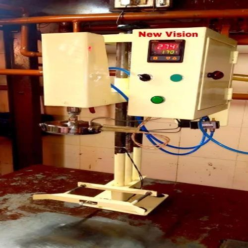 Powder Pouch Packing Machine
