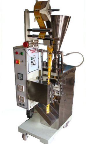 Three Side Pouch Filling Machine