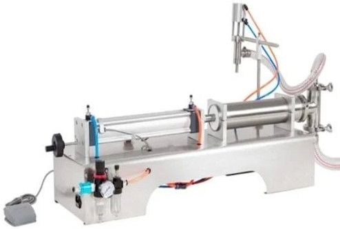 Vertical Liquid Filling Machine