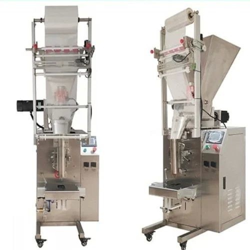 Vertical Powder Packing Machine