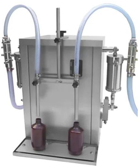 Volumetric Liquid Filling Machine