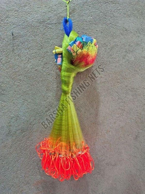 20mm Barsha Handmade Shisha Jal Small Fishing Net