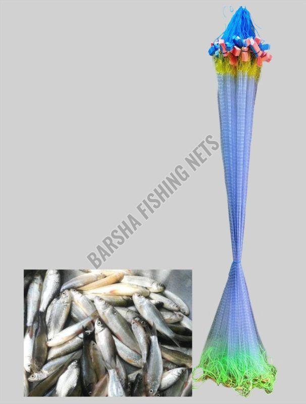 25mm Barsha Handmade 1 Finger Kathi Jaal Fishing Net