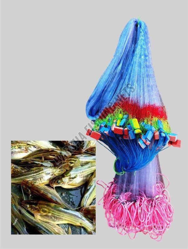 30mm Barsha Handmade 6 Feet Shisha Jal Fishing Net