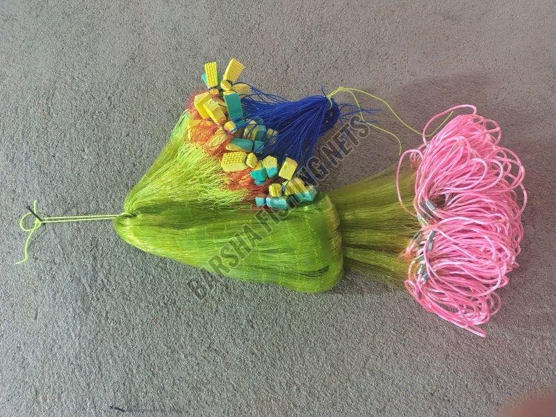 45mm Barsha Handmade 2 Finger Shisha Jal  Fishing Net