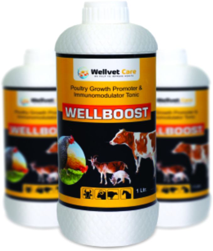 Wellvet Care Poultry Immunomodulator Tonic