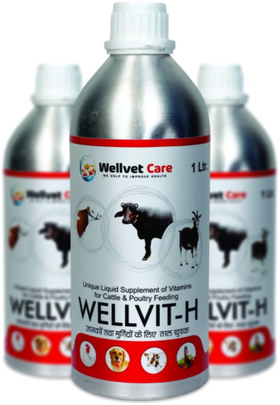 Wellvet Care Vitamin H Supplement