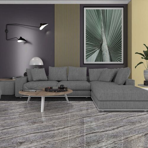 Brazil Grey Double Charge Tiles