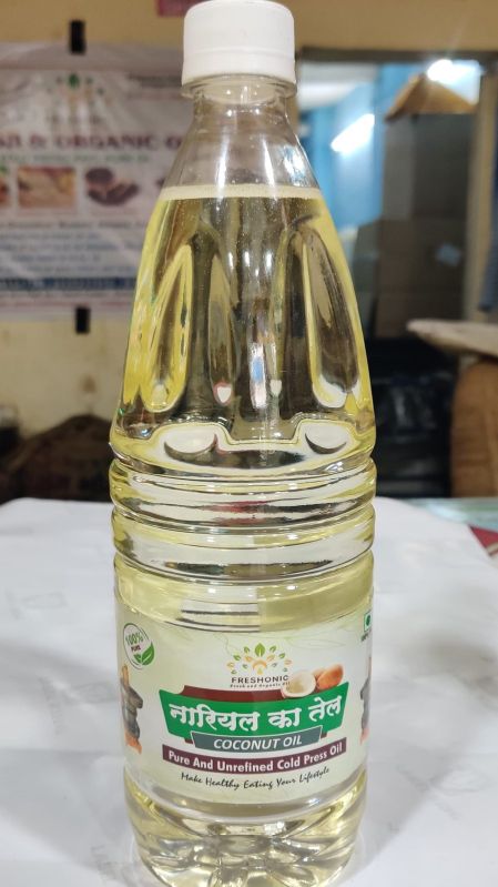 Freshonic Coconut Oil