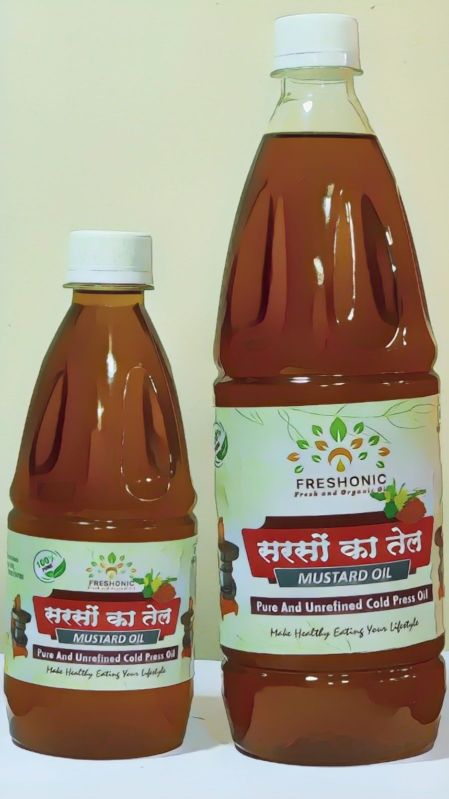 Freshonic Mustard Oil