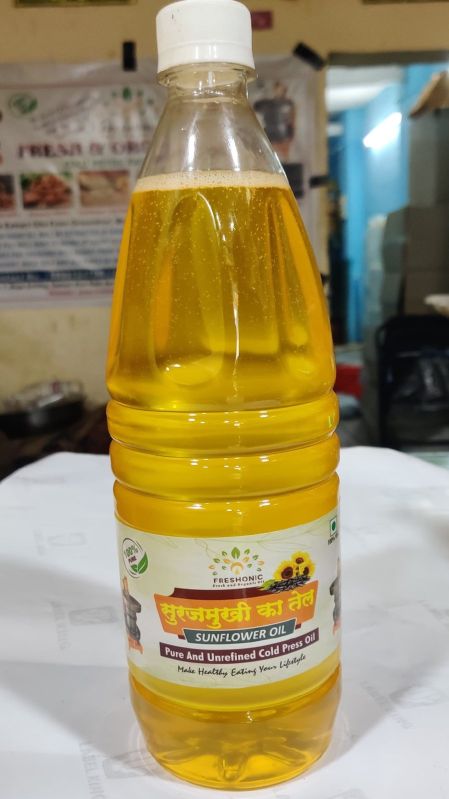 Freshonic Sunflower Oil