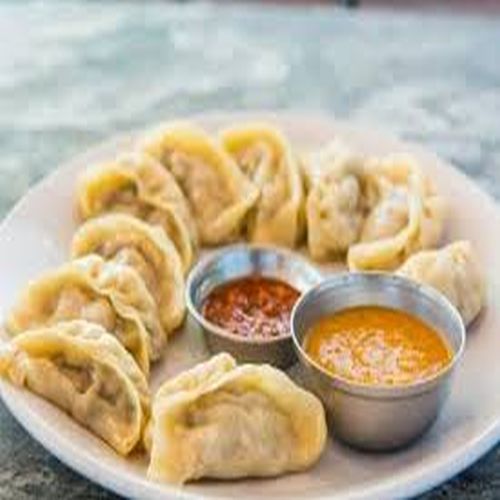 Frozen Spicy Chicken Momos