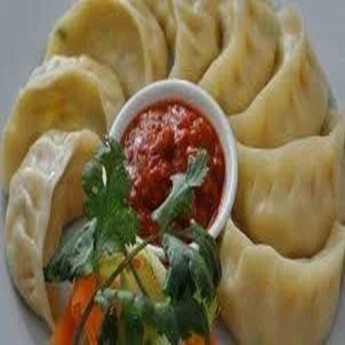 Frozen Veg Cheese Momos