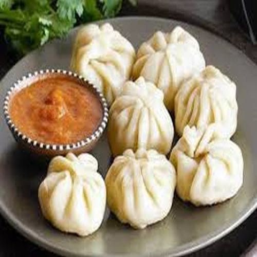 Frozen Semi Soft Veg Momos