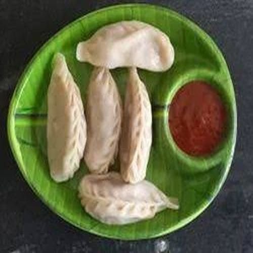 Frozen Semi Soft Paneer Momos