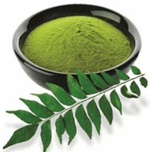 Dehydrated Curry Leaves Powder