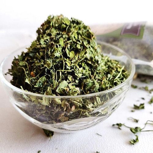 Dehydrated Fenugreek Leaves