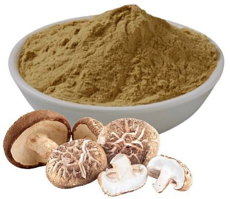 Dehydrated Mushroom Powder
