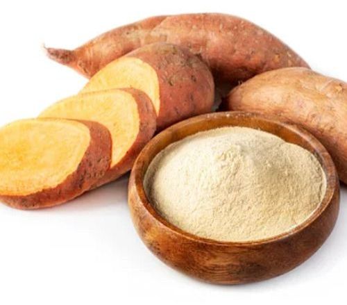 Dehydrated Sweet Potato Powder