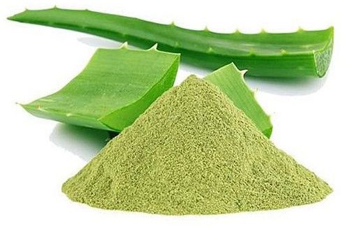 Dried Aloe Vera Powder