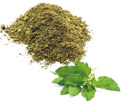 Dried Tulsi Powder