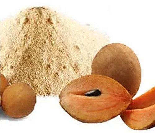 Spray Dried Sapota Powder