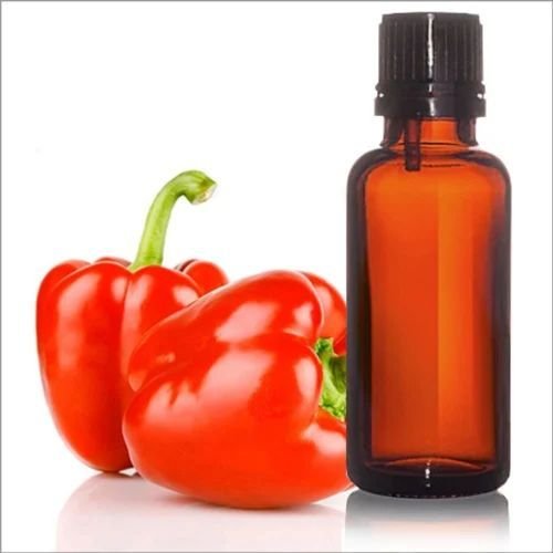 Capsicum Oil