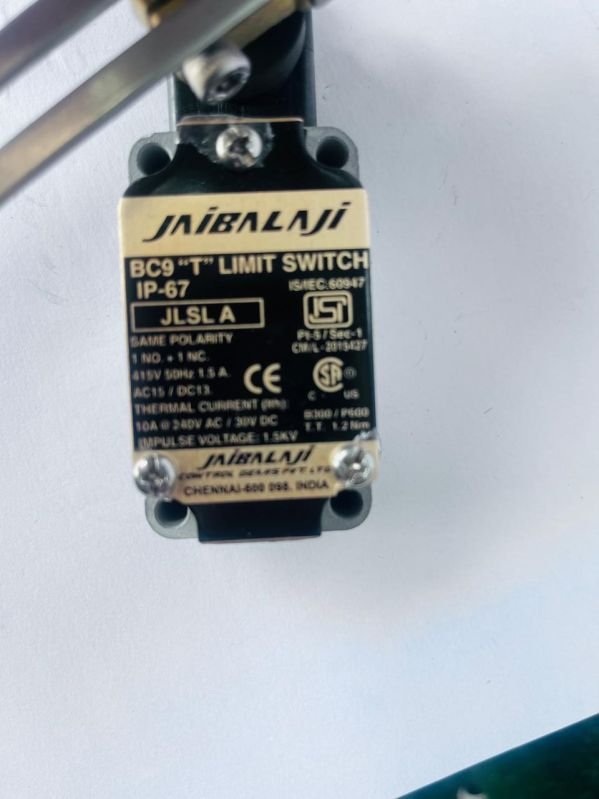 240v Jay Balaji Limit Switch