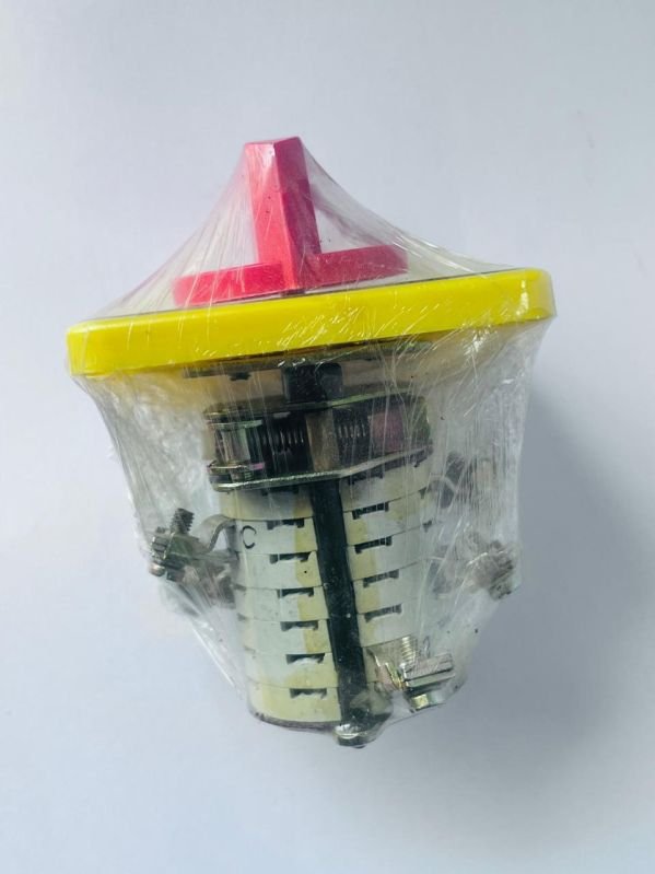 32A 4 Pole Rotary Switch