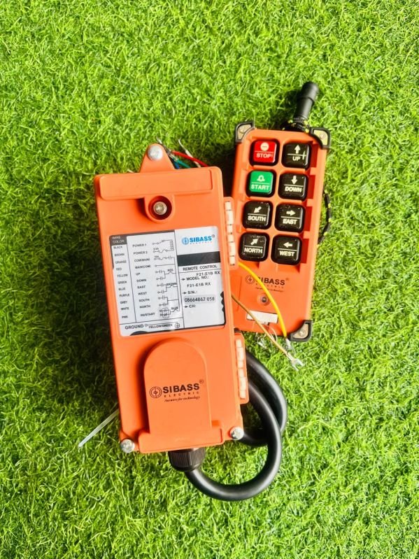 36V ABS Sibass Wireless Remote Control