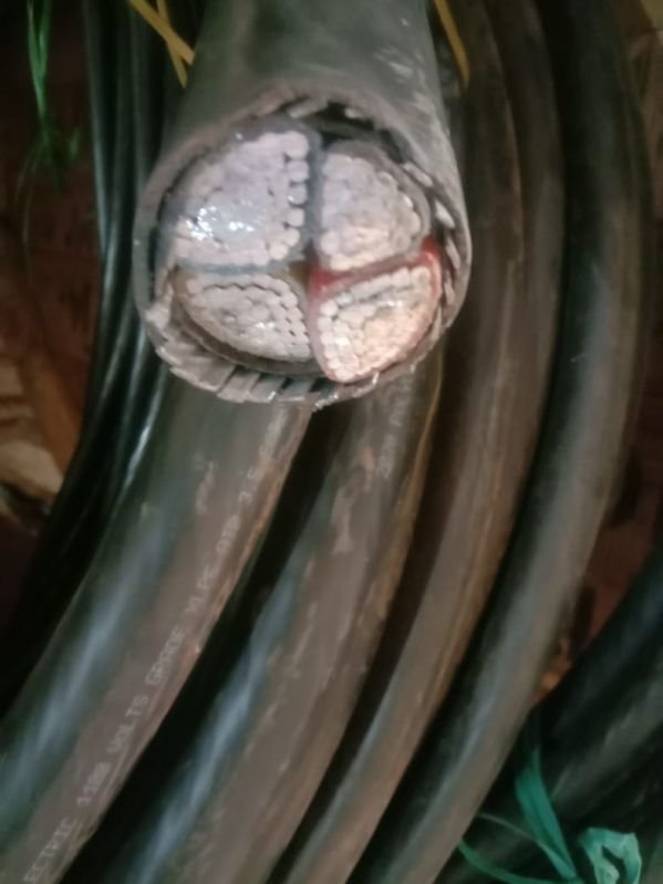 95Sq 4 Core Aluminium Armoured Power Cable