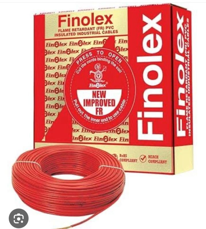 Finolex PVC Insulated Copper Wire
