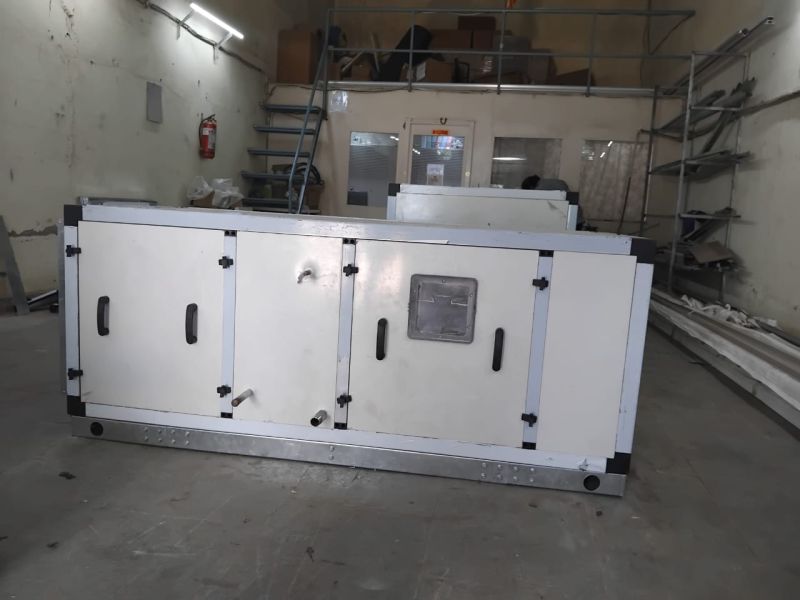 2000 CFM Floor Mounted Fresh Air Unit