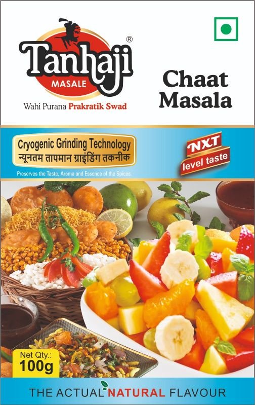 100gm Tanhaji Chaat Masala